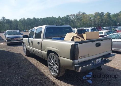 2006 Chevrolet Silverado 1500 Ls from USA, damaged, VIN 2GCEC13V661355374